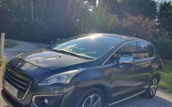 Peugeot 3008 Saint-Georges-sur-Loire