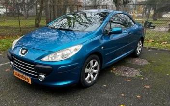 Peugeot 307 cc Saint-Pierre-lès-Nemours