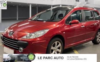 Peugeot 307 sw Le-Loroux-Bottereau