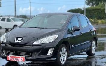 Peugeot 308 Saint-Quentin-sur-le-Homme