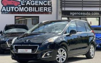 Peugeot 5008 Pontarlier