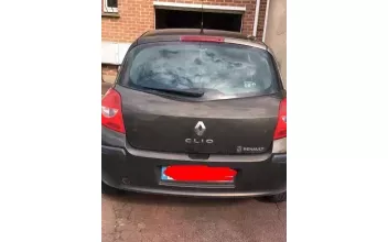 Renault Clio Maubeuge