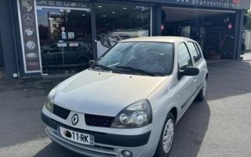 Renault clio ii Gagny