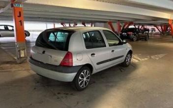 Renault clio ii Apprieu