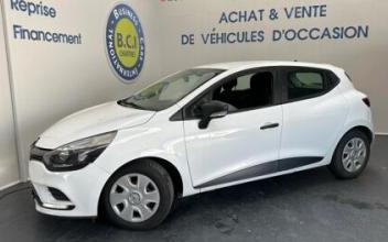 Renault clio iv Nogent-le-Phaye