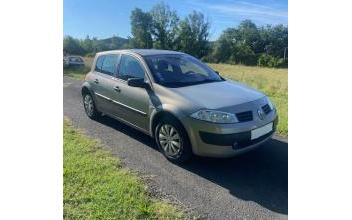 Renault megane ii Carlus