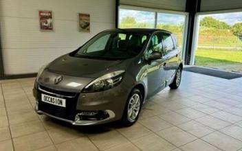 Renault scenic iii Brech