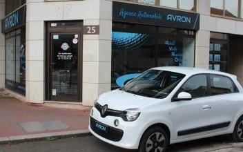 RENAULT Twingo Enghien-les-Bains