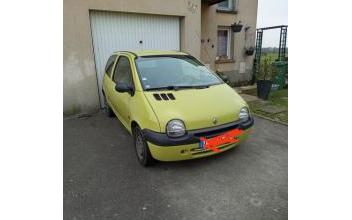 Renault twingo Origny-Sainte-Benoite