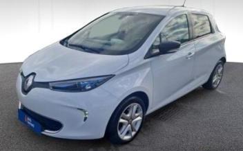 Renault zoe Besançon