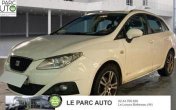 Seat ibiza Le-Loroux-Bottereau