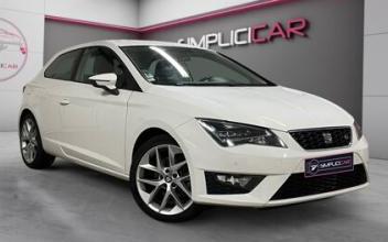 Seat leon Pertuis