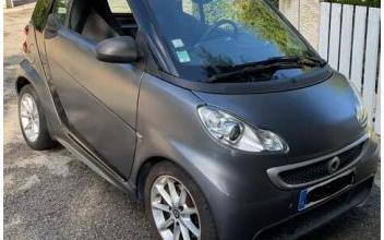 Smart fortwo Cagnes-sur-Mer