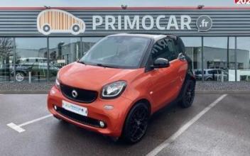 Smart fortwo Illange