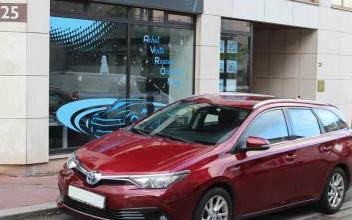 Toyota Auris Enghien-les-Bains