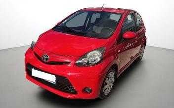 Toyota Aygo Sarcelles