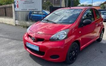 Toyota aygo Athis-Mons