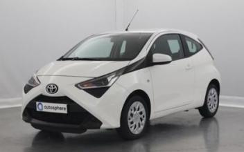 Toyota aygo Paris