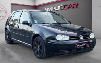 Volkswagen golf Saint-Laurent-Blangy